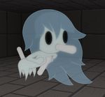  ashort breasts butt dildo female ghost human mammal masturbation not_furry sex_toy small_breasts solo spirit spooky&#039;s_house_of_jump_scares spooky_(shojs) video_games 