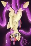  2015 cutie_mark equine erection eyewear fellatio female feral friendship_is_magic glasses glowing horn horse magic mammal mina-the-pie moondancer_(mlp) my_little_pony open_mouth oral penetration penis pony pussy saliva sex spell tentacles tongue tongue_out unicorn 