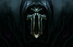  amazing black_eyes dark darkness hood looking_at_viewer mask not_furry remiknight(thevaldrenproject) shadow smoke 