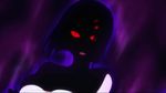  animated animated_gif glowing glowing_eyes monster_girl monster_musume_no_iru_nichijou rachnera_arachnera red_eyes solo 