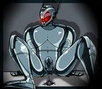  ant-man convicted-clown cum glowing machine penis red_eyes robot ultron 