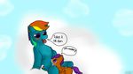  blush cutie_mark duo equine female female/female friendship_is_magic horse mammal my_little_pony pony purple_eyes pussy rainbow rainbow_dash_(mlp) scootaloo_(mlp) unknown_artist 