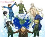  6+boys 8boys america_(hetalia) axis_powers_hetalia china_(hetalia) france_(hetalia) germany_(hetalia) japan_(hetalia) male male_focus multiple_boys northern_italy_(hetalia) russia_(hetalia) united_kingdom_(hetalia) 