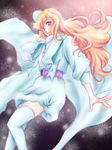  blonde_hair blue_eyes boots long_hair macross macross_frontier macross_frontier:_itsuwari_no_utahime sheryl_nome shou_fuji solo thigh_boots thighhighs 