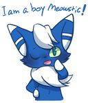 english_text japanese_meowstic kemono male meowstic nintendo one_eye_closed pok&eacute;mon simple_background text video_games white_background wink 