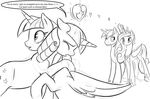  2015 english_text equine female feral friendship_is_magic horn male mammal my_little_pony princess_cadance_(mlp) shining_armor_(mlp) silfoe text twilight_sparkle_(mlp) twilight_velvet_(mlp) unicorn winged_unicorn wings 