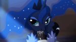  2015 animated anthro equine fantasyblade fellatio female feral friendship_is_magic horn male male/female mammal my_little_pony oral penis princess_luna_(mlp) saliva sex winged_unicorn wings 