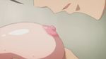  animated animated_gif breasts okusama_ga_seito_kaichou! sucking wakana_ui 