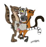  all_hail_king_julien balls bdsm bondage bound civet clemson cum cumshot datsexylemur double_penetration dreamworks duct_tape erection fanaloka feral forced fossa gays group group_sex handjob homo karl king_julien lemur madagascar male male/male male_male_male male_on_male_on_male mammal masturbation non_consensual nonconsensual orgasm penetration penis precum primate rape raping ring-tailed_lemur sex sweat the_penguins_of_madagascar threesome viverrid 