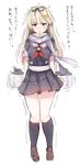  :o bangs black_ribbon black_serafuku black_skirt blonde_hair check_commentary check_translation commentary commentary_request crying crying_with_eyes_open hair_between_eyes hair_ornament hair_ribbon hairclip kantai_collection knees_together_feet_apart long_hair looking_at_viewer miniskirt open_mouth pleated_skirt red_eyes remodel_(kantai_collection) ribbon scarf school_uniform serafuku short_sleeves skirt solo straight_hair tears translated translation_request trembling v-shaped_eyebrows white_background white_scarf wowoguni yuudachi_(kantai_collection) 