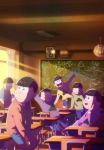  matsuno_choromatsu matsuno_ichimatsu matsuno_juushimatsu matsuno_karamatsu matsuno_osomatsu matsuno_todomatsu osomatsu-san tagme 