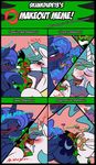  2015 anthro cunnilingus equine fan_character female feral french_kissing friendship_is_magic horn kiss_mark kissing lizard male mammal messy my_little_pony oral princess_celestia_(mlp) princess_luna_(mlp) reptile scalie sex skunkdude13 vaginal winged_unicorn wings 