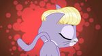  anthro blonde_hair cat delilah feline female feral hair littlest_pet_shop mammal screencap simple_background solo 