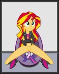  bestiality bottomless canine clothed clothing cunnilingus dog equestria_girls female feral friendship_is_magic half-dressed human human_on_feral interspecies littlest_pet_shop mammal my_little_pony oral sex sunset_shimmer_(eg) vaginal zoe_trent 