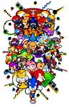  amy_rose bark_the_polar_bear bean_the_dynamite big_the_cat blaze_the_cat caterkiller chaos_zero charmy_bee cheese_the_chao cream_the_rabbit cubot digital_media_(artwork) dr._eggman e-102_gamma e-123_omega egg_pawn espio_the_chameleon jet_the_hawk knuckles_the_echidna metal_knuckles metal_sonic mighty_the_armadillo miles_prower motobug nack_the_weasel orbot pixel_(artwork) ray_the_flying_squirrel rouge_the_bat shadow_the_hedgehog silver_the_hedgehog sonic_(series) sonic_riders sonic_the_hedgehog storm_the_albatross tails_doll tikal_the_echidna vector_the_crocodile wave_the_swallow 