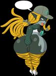  aheago anal anal_masturbation anus big_butt breasts butt clothing fisting imp legwear mammal masturbation midna nintendo pussy solo stockings the_legend_of_zelda thecon twili twilight_princess video_games 