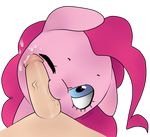  cum cum_on_face equine female friendship_is_magic horse mammal my_little_pony oouichi oral penis pinkie_pie_(mlp) pony 