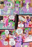  all_fours balls bed blush clothing comic dialogue dildo dragon english_text equine female friendship_is_magic girly horn horse kyokimute licking looking_at_viewer looking_back male male/female mammal masturbation my_little_pony oral panties penis pinkie_pie_(mlp) pony recording sex_toy size_difference smaller_male spike_(mlp) strapon streaming surprise tapering_penis text tongue tongue_out twilight_sparkle_(mlp) underwear winged_unicorn wings 