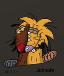  angry beavers daggett johnofe norbert 