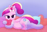  &lt;3 antonio-sketches bed cutie_mark equine female friendship_is_magic fur mammal my_little_pony pink_fur princess_cadance_(mlp) wide_hips 