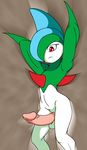  balls dark-moltres gallade male nintendo penis pok&eacute;mon red_eyes video_games 