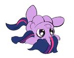  2015 absurd_res cute equine female feral friendship_is_magic grennadder hi_res horn mammal my_little_pony smile solo twilight_sparkle_(mlp) unicorn young 