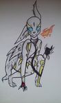  ahio clei0te fire goblin humanoid invalid_color invalid_tag male male/male nude slave wings 