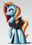  2015 clothing dress equine female friendship_is_magic horn mammal my_little_pony ncmares sassy_saddles_(mlp) solo unicorn yellow_eyes 