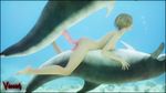  3d anal anal_penetration bestiality blonde_hair breasts cetacean cgi digital_media_(artwork) dolphin double_penetration erection female feral group group_sex hair human interspecies male male/female mammal marine nipples nude penetration penis sex short_hair small_breasts threesome underwater vaesark vaginal vaginal_penetration water 