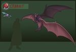  alorix bat colored_fur crobat cute invalid_tag mammal membranous_wings multi_limbed nintendo oufr_winged pok&eacute;mon video_games wings 