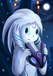  (lol) agious animals anthro caprine female kindred league_of_legends mammal moon sheep video_games 