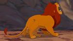  backsack balls cub cum cum_from_pussy cum_in_pussy cum_inside cum_splatter disney duo female larger_male male mufasa nala open_mouth roaring screaming size_difference smaller_female the_giant_hamster the_lion_king translucent_body young 