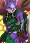  .hack absurd_res cat clothed clothing feline female fully_clothed hi_res mammal masturbation mia pussy sacrificabominat 