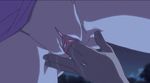  animated animated_gif fingering kanojo_x_kanojo_x_kanojo orifushi_natsumi pussy pussy_juice uncensored 