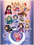  aino_minako bishoujo_senshi_sailor_moon bishoujo_senshi_sailor_moon_s bow chibi chibi_usa circlet dav-19 everyone hair_bow hino_rei kaiou_michiru kino_makoto magical_girl meiou_setsuna mizuno_ami multiple_girls sailor_chibi_moon sailor_collar sailor_jupiter sailor_mars sailor_mercury sailor_moon sailor_neptune sailor_pluto sailor_saturn sailor_senshi sailor_uranus sailor_venus staff ten&#039;ou_haruka ten'ou_haruka tomoe_hotaru tsukino_usagi 