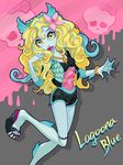  blonde_hair lagoona_blue monster_girl monster_high swimsuit toes 