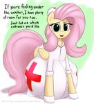  augustbebel equine female fluttershy_(mlp) friendship_is_magic horse mammal my_little_pony nurse pegasus pony vore wings 