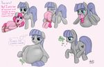  augustbebel digestion duo earth_pony equine female friendship_is_magic horse mammal maud_pie_(mlp) my_little_pony pinkie_pie_(mlp) pony vore 