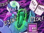  abstract_background animal_genitalia big_penis blue_fur blush book comic cum cum_on_body earthbound_(series) english_text equine erection feral friendship_is_magic fur hair happy herm horn horny horsecock hypnosis intersex lumineko magic mammal mind_control my_little_pony open_mouth penis purple_eyes pussy shy simple_background smile solo spell spell_book spread_legs spreading star teeth text tongue tongue_out trixie_(mlp) unicorn vein veiny_penis white_hair 