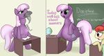  apple_bloom_(mlp) augustbebel cheerilee_(mlp) earth_pony equine female friendship_is_magic horn horse mammal my_little_pony pony silver_spoon_(mlp) vore 