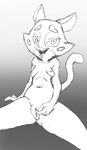  anthro breasts cat feline female mammal nipples nude planet pussy shima_luan spreading studiouac super_planet_dolan 
