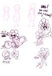  clothing female flowey_the_flower human kayla-na male mammal penis protagonist_(undertale) undertale 