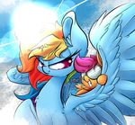  2015 duo equine female feral friendship_is_magic madacon mammal my_little_pony pegasus rainbow_dash_(mlp) scootaloo_(mlp) wings 
