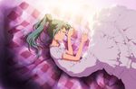  bad_id bad_pixiv_id dress hatsune_miku long_hair lying on_side shiika_sadamasa sleeping solo twintails vocaloid world_is_mine_(vocaloid) 