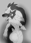  anthro breasts canine caprine digitigrade duo female fur kindred_(lol) lamb_(lol) league_of_legends mammal mask sheep spirit twisted-brit video_games white_fur wolf wolf_(lol) 