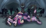  changeling cum cum_in_pussy cum_inside equine female feral forced friendship_is_magic group horn male male/female mammal marsminer my_little_pony oral penis princess_cadance_(mlp) pussy rape twilight_sparkle_(mlp) unicorn vaginal winged_unicorn wings 