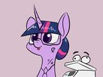  2015 equine female feral friendship_is_magic horn mammal my_little_pony solo twilight_sparkle_(mlp) underpable unicorn 