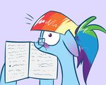  2015 blush equine eyewear female feral friendship_is_magic glasses mammal my_little_pony pegasus rainbow_dash_(mlp) solo underpable wings 