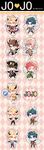  angel_wings bad_id bad_pixiv_id chibi demon_horns demon_tail demon_wings dio_brando halo highres horns jojo_no_kimyou_na_bouken jonathan_joestar joseph_joestar_(young) kakyouin_noriaki kuujou_joutarou mealeston multiple_boys tail wings 