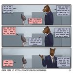  comic equine feline james_howard male mammal max 